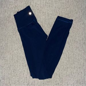 GREAT CONDITION LULULEMON WONDER UNDER LEGGINGS
